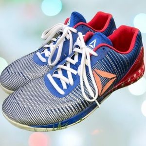 USA REBOOK CROSSFIT SHOES Sz 11.5